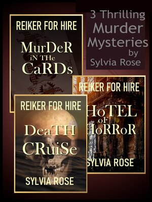 cover image of Reiker For Hire Anthology